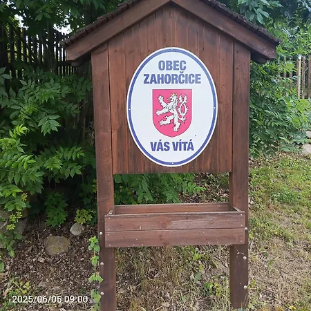 U Petra Zahorcice