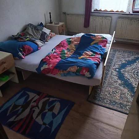 Gospodarstwo wiejskie U Petra