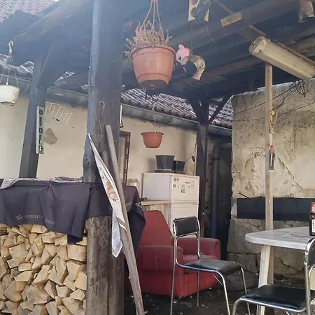 Gospodarstwo wiejskie U Petra