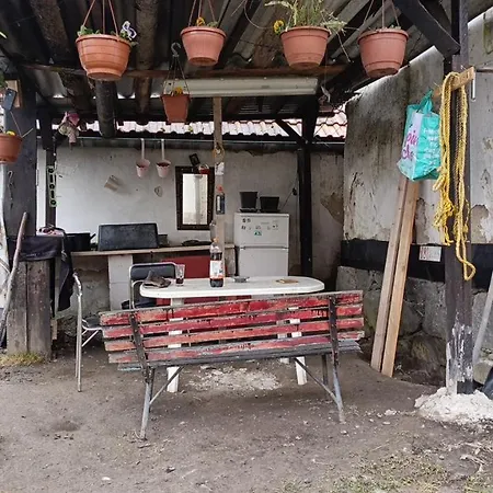 Venkovský dům U Petra *