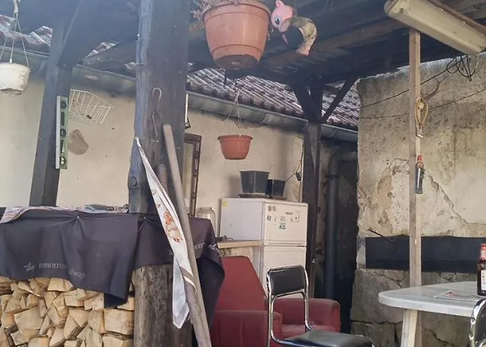 Casa rural U Petra