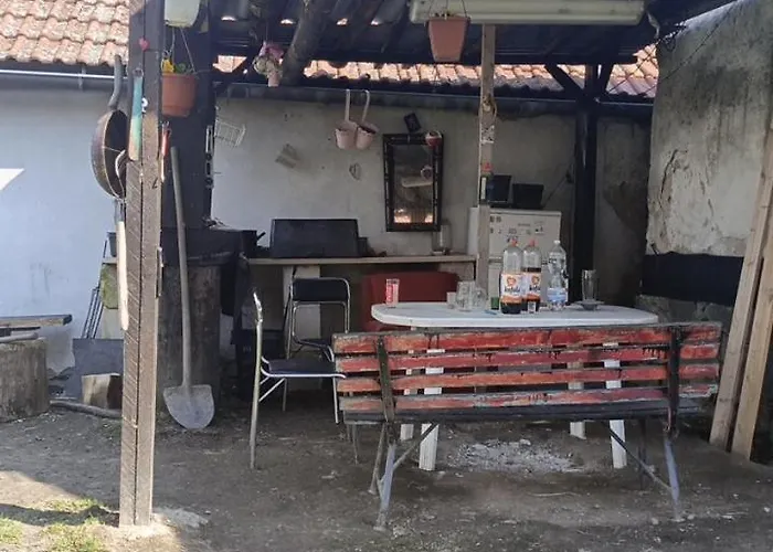 Casa rural U Petra