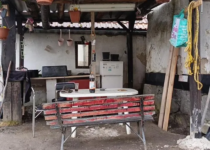 Casa rural U Petra *
