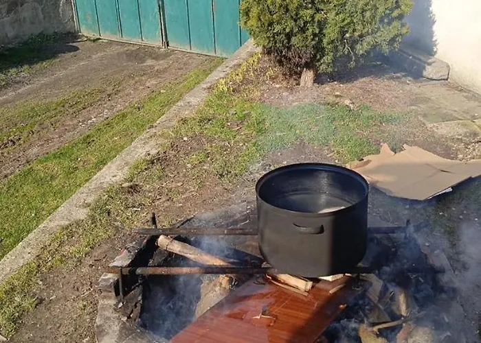 U Petra Hétvégi ház